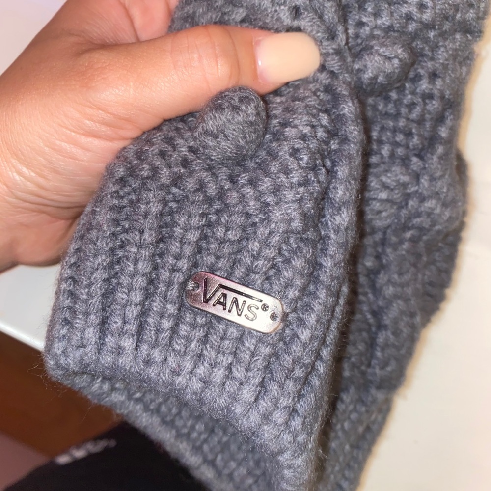 vans beanie
